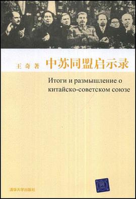 正版现货中苏同盟启示录 王奇 清华大学出版社 9787302186601