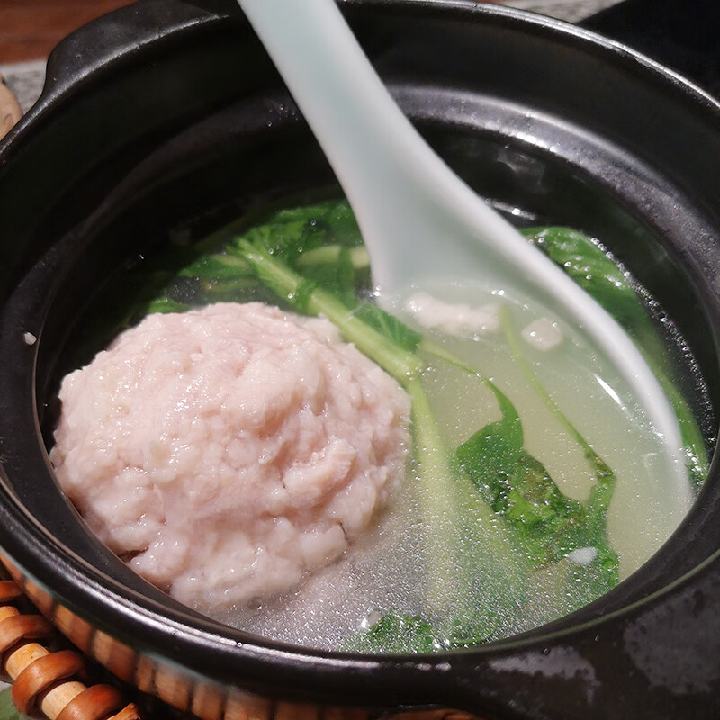 【69.8！旗舰店】沈万三 正宗苏州特产狮子头 240g*3袋 