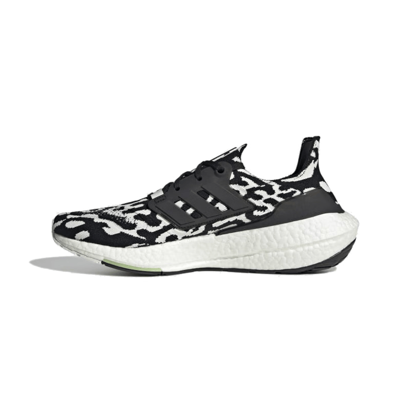 adidas  ultraboost 22 男女同款运动时尚跑步鞋 gx6300斑马色 38