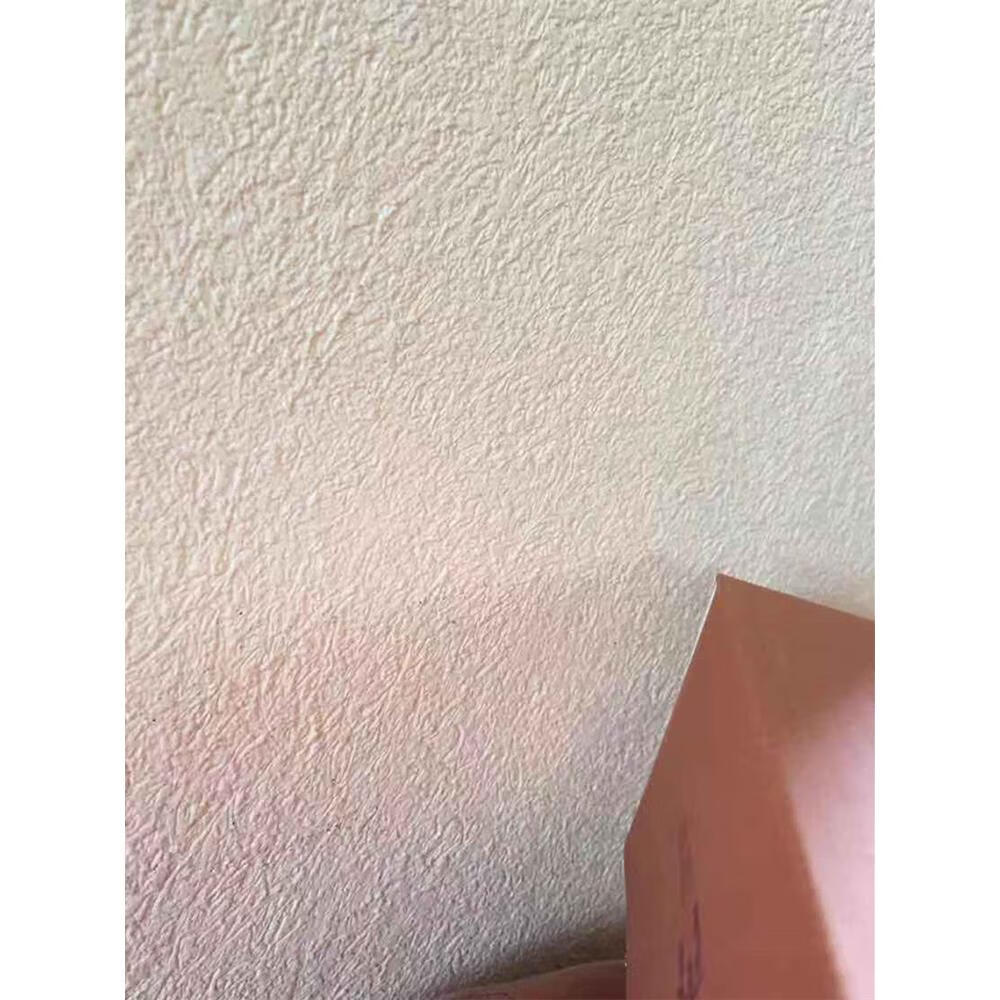 扑哩扑剌石艺术涂料质感颗粒漆防水肌理漆石艺术漆质感砂料 石-白色