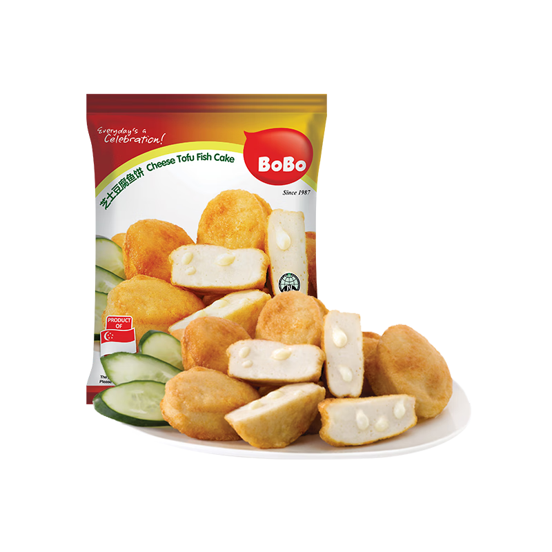 波波（BOBO）芝士豆腐鱼饼，价格持续上涨，赶快选购！|京东火锅丸料价格走势图哪里看