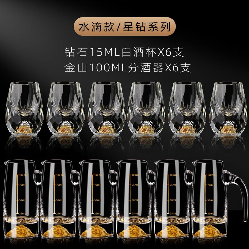 白酒杯怎么查看宝贝历史价格|白酒杯价格比较