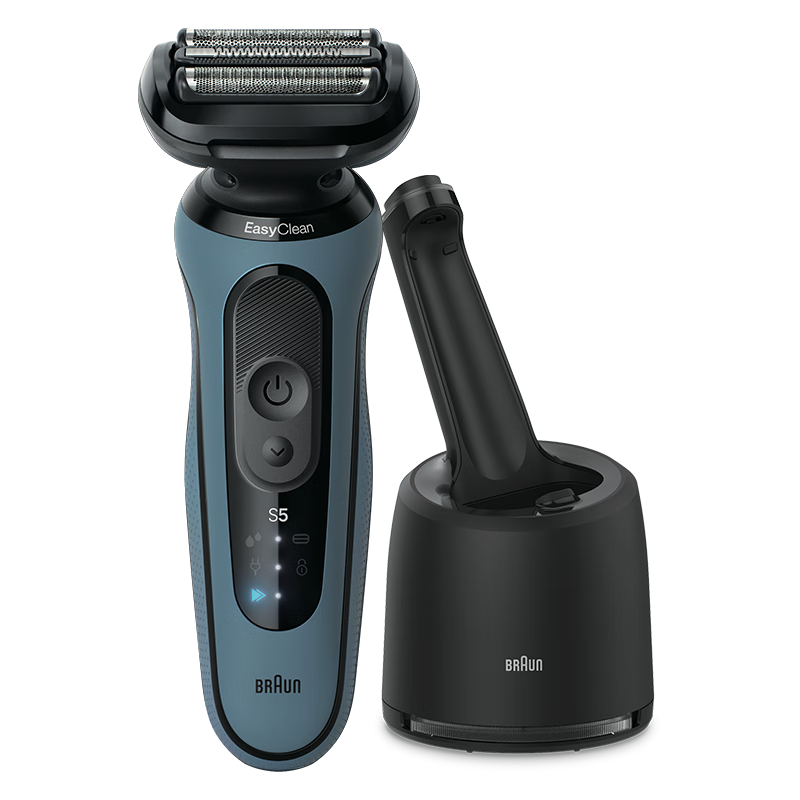 ���ڲ��������ʣ�BRAUN������5ϵProԶ������������໤�����ĵ綯���뵶����ʽ�κ���