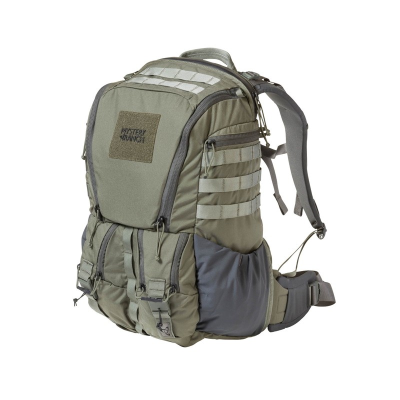 MYSTERY RANCH神秘农场 都市户外休闲运动Rip Ruck 32L双肩电脑通勤包 叶绿L/XL码/32L