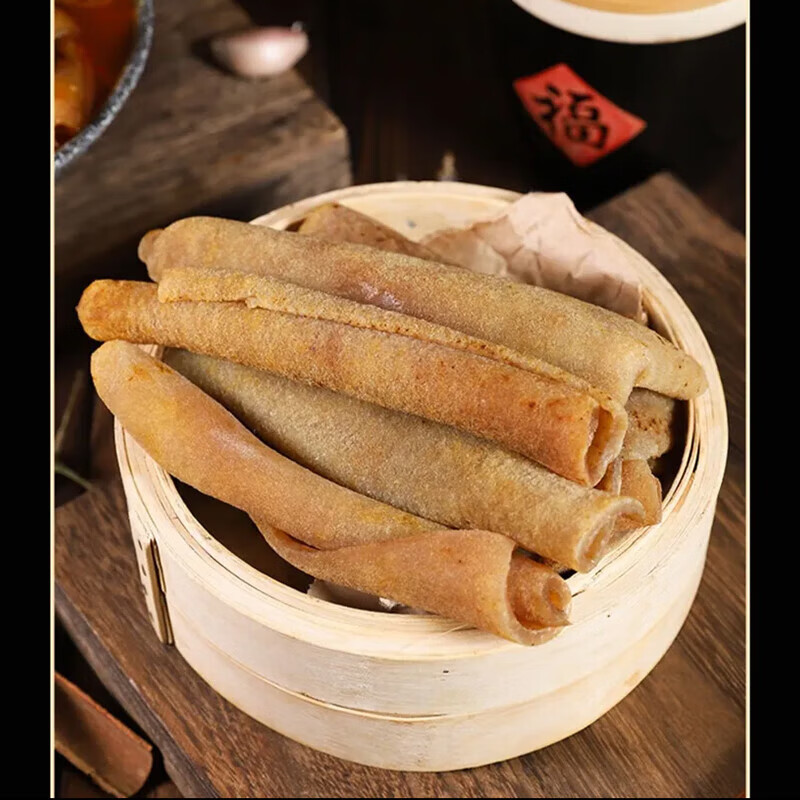 寻稀恩施土家柴火烟熏猪皮农家散养黑猪肉跑山猪恩施腊猪皮背皮猪肉皮