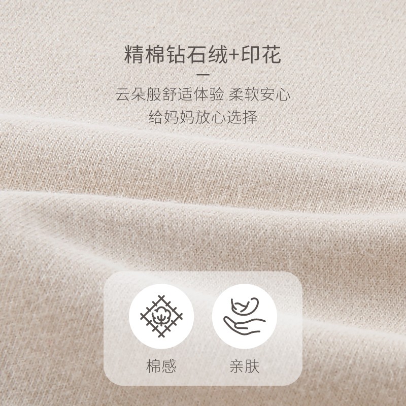 JELLYBABY【潮酷印花卫衣男童】2024春季童装新款儿童卫衣男宝宝上衣 蓝色 140