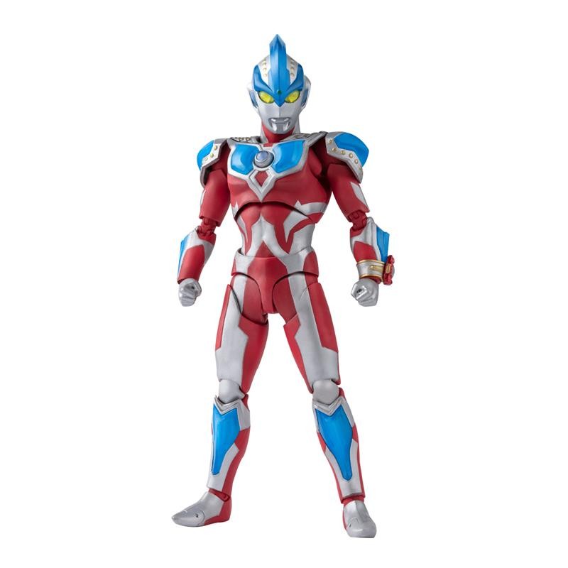 bandai 万代 shf 奥特曼超可动 手办模型玩具15cm shf银河斯特利姆