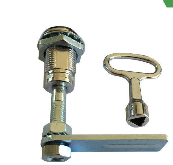 井盖钥匙防盗井盖圆井盖方井盖枷锁窨井盖球墨铸铁井盖公路井盖锁