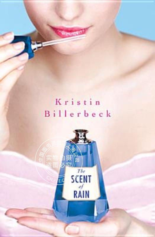 现货 迷人的气息 英文原版 The Scent of Rain 同名电影原小说 进口图书