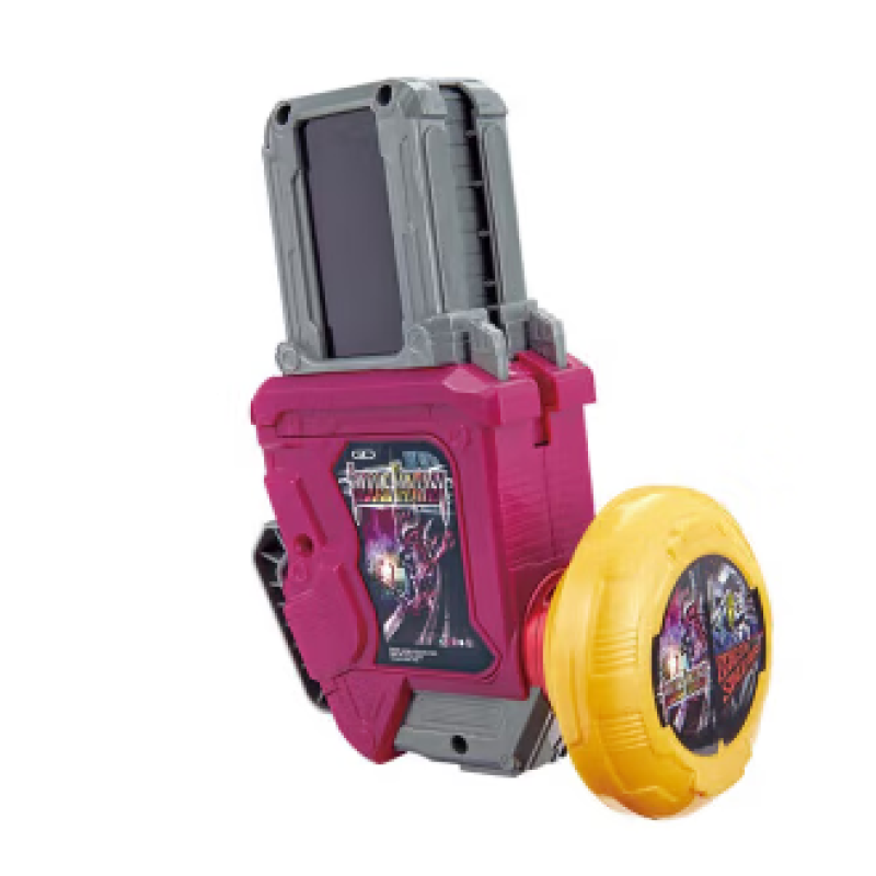 乐加酷假面骑士ex-aid dx玩家驱动器 ea艾克赛德变身腰带 魔王提督 有