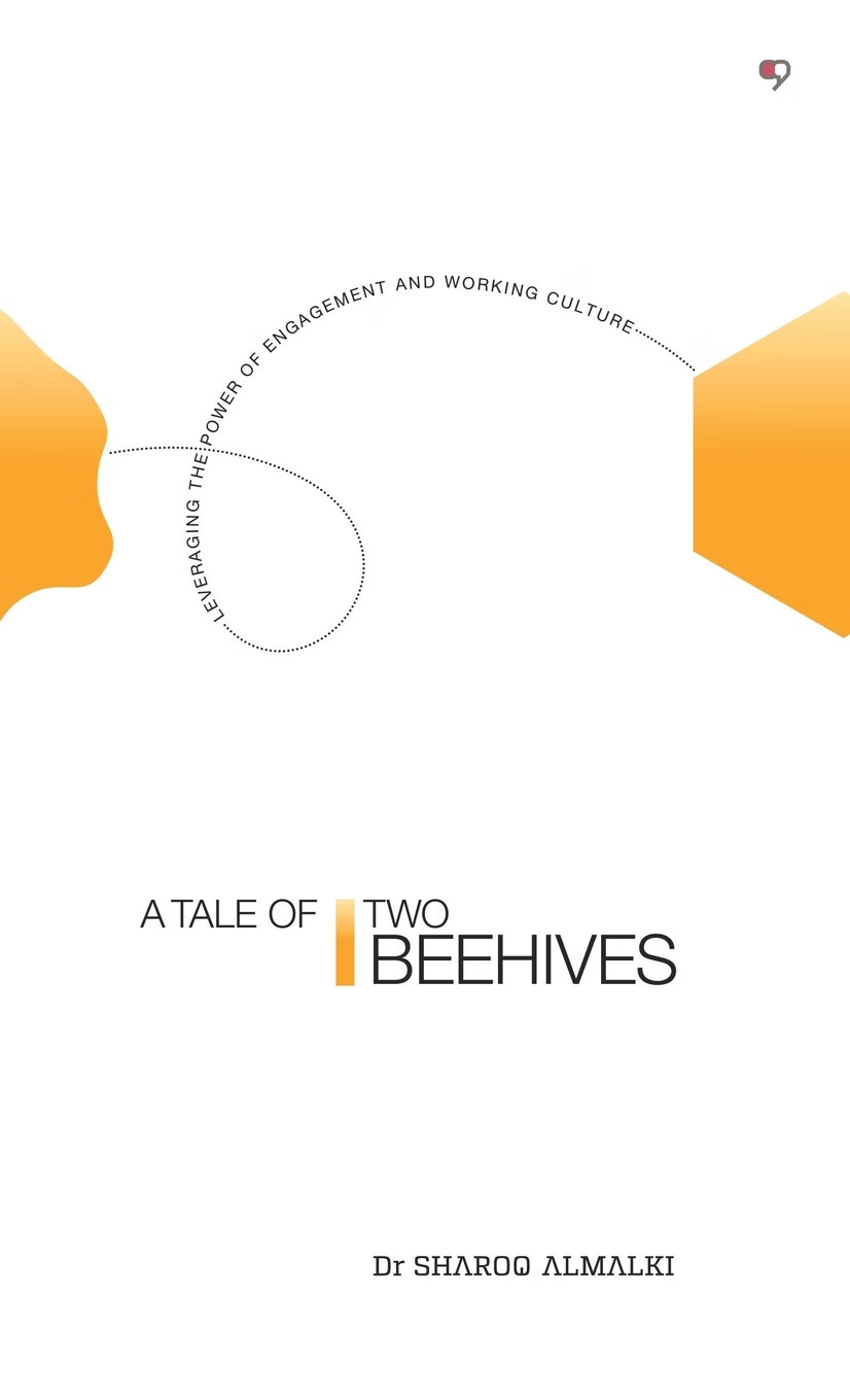 【预售 按需印刷】a tale of two beehives