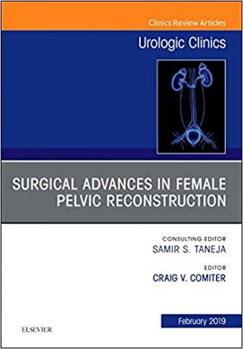 预订surgical advances in female pelvic reconstructio