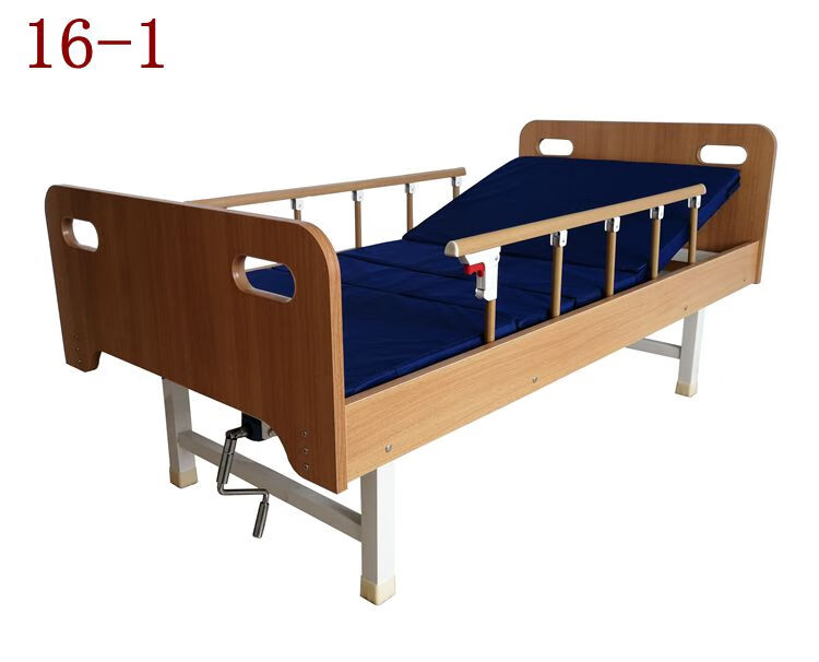 嘉菁衍适老化家具床养老院护理床木质养老床敬老院病人照料医疗病床