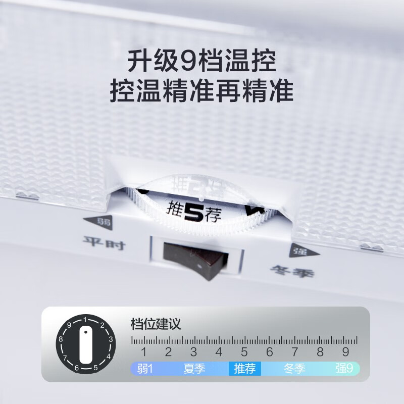 康佳（KONKA）小冰箱185升双门两门小型家用电冰箱节能省电宿舍租房神器（白色） 小白系列BCD-185GB2S