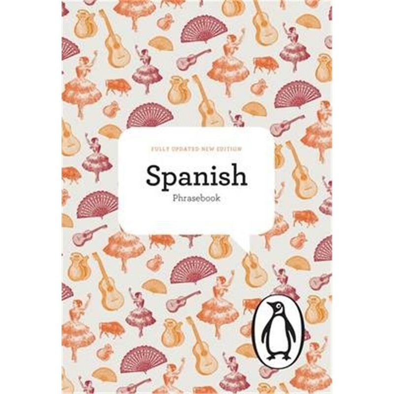 预订The Penguin Spanish Phrasebook