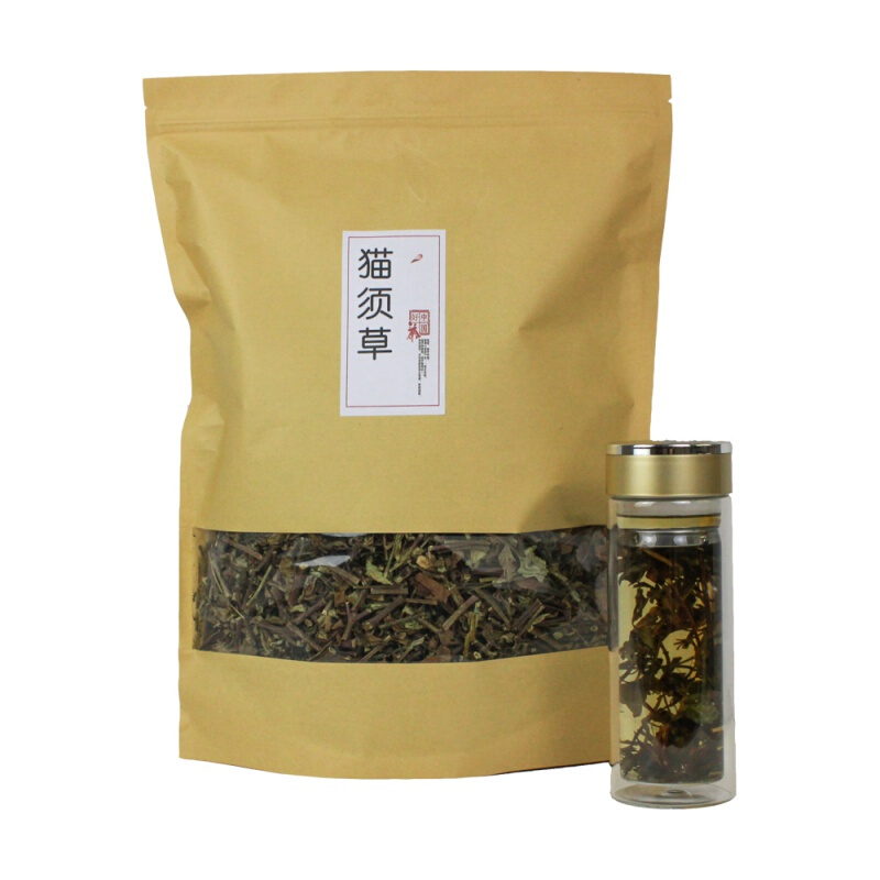 特产肾茶猫须草500g云南食滋补尿酸茶石清茶