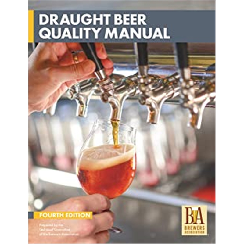 预订draught beer quality manual