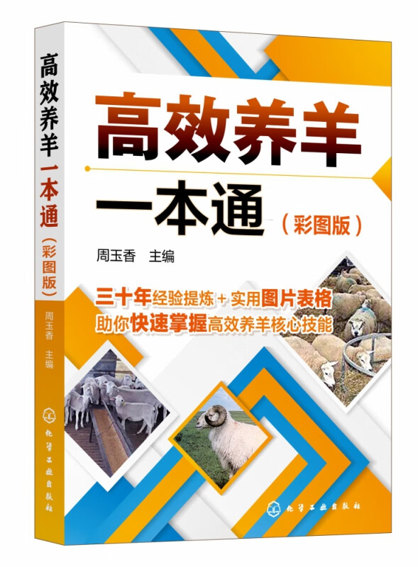 高效养羊一本通(彩图版)