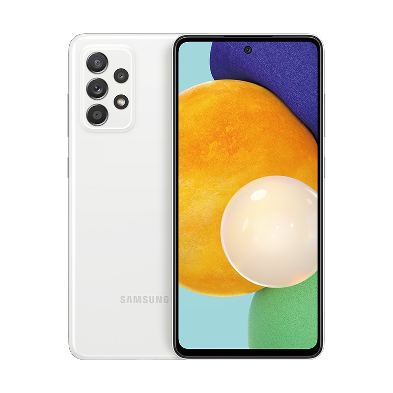 三星 galaxy a52 5g 双模5g 120hz全视屏 6400万后置超清四摄 游戏