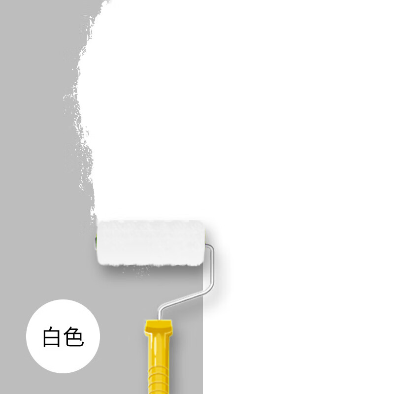 定制适用外墙漆防水防晒油漆涂料漆大桶自刷水泥墙面漆白色户外室外