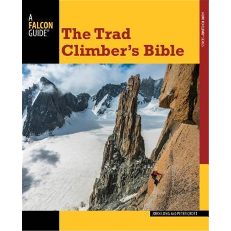 预订trad climbers bible