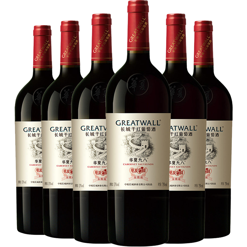 ���ǣ�GreatWall����Ʒ�����������ľŰ��������Ѿ� �Ż�� �����һ� ����ֱӪ ��ϼ��ɺ�750ml*6ƿ