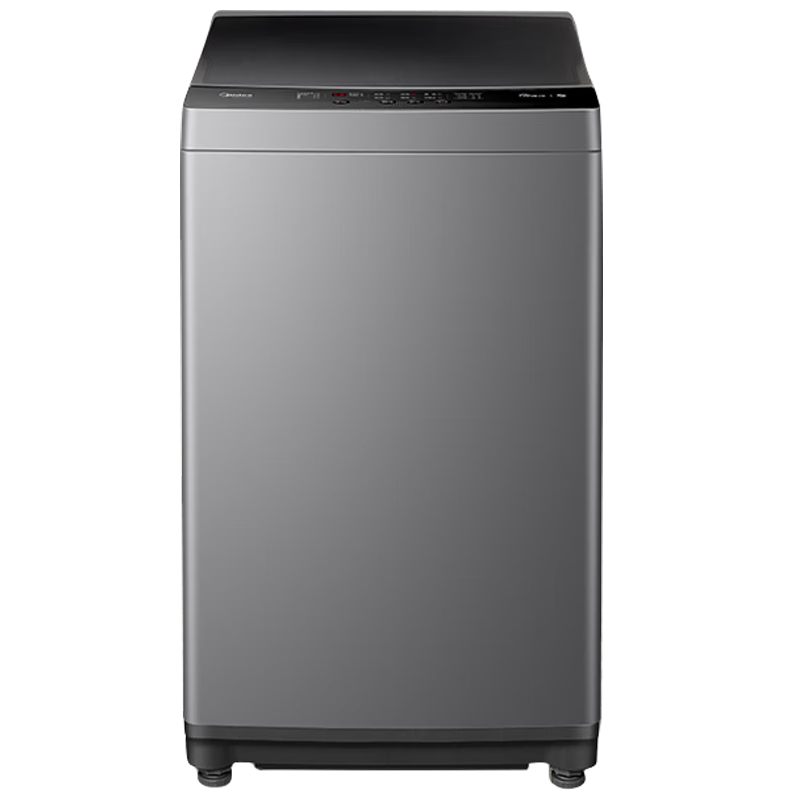 ���ģ�Midea��8���ﲨ��ϴ�»�ȫ�Զ����ý��ܴ�����  ϴ��һ�� ��Ͱר������ϴ 9СʱԤԼϴ �ⷿ���� ��ѡ10KG ��8����������MB80V33B