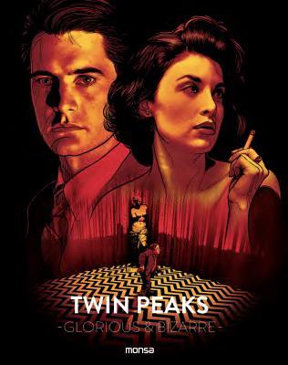 预订twin peaks: glorious & bizarre