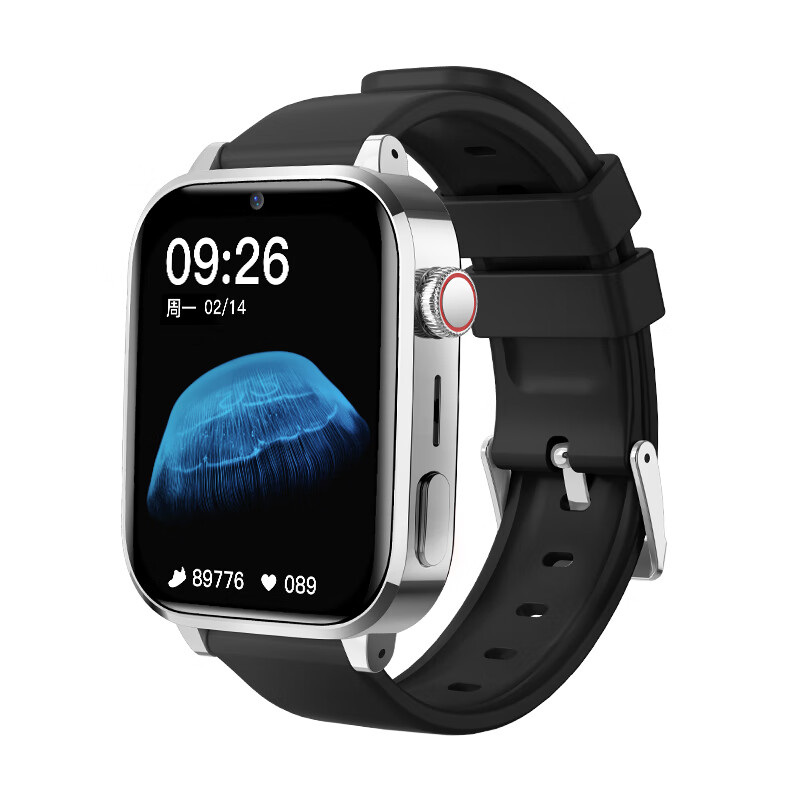 贝木惠(beimuhui)官方创维儿童电话手表t2通话定位视频微聊防水通长