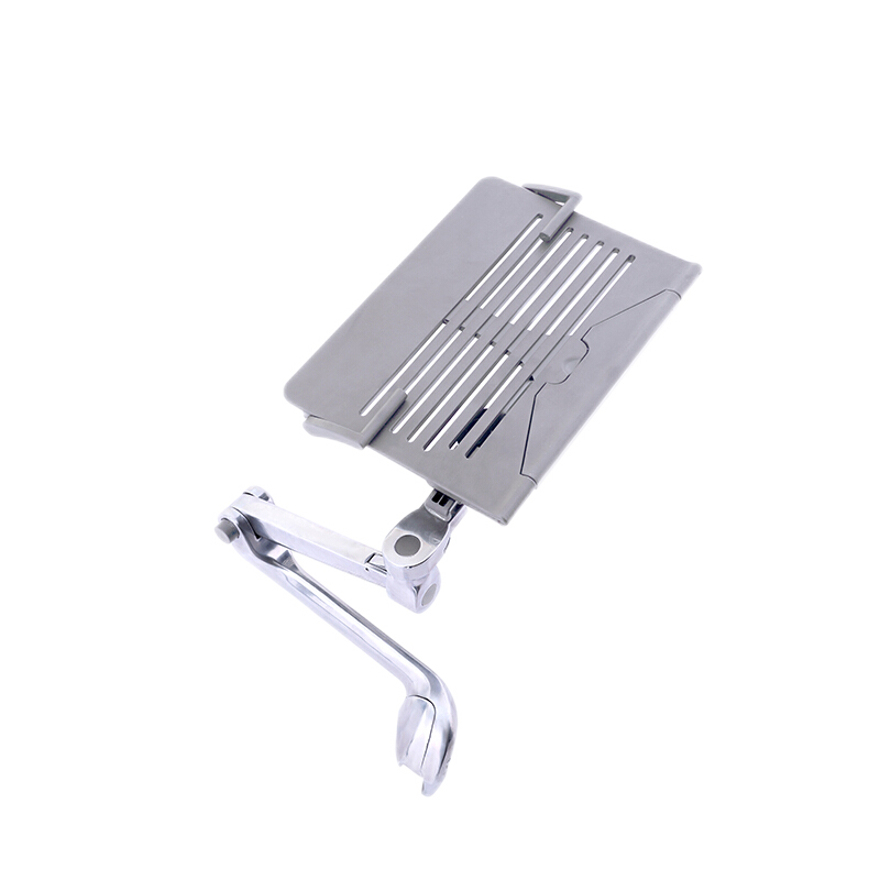 保友 多功能护颈椎笔记本支撑架 可便携调节手提电脑支架 金豪E/金豪L/优旗舰(灰色)