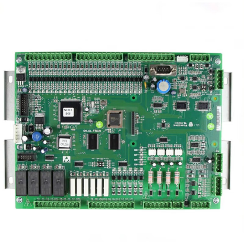定制电梯配件新时达主板f5021控制主板sm-01-f5021 九成新 老款 标准