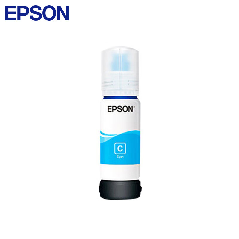 爱普生(Epson) T06E2 009青色墨水  适用L15158/L15168/6558/L6578打印机墨水 打印量约6000页