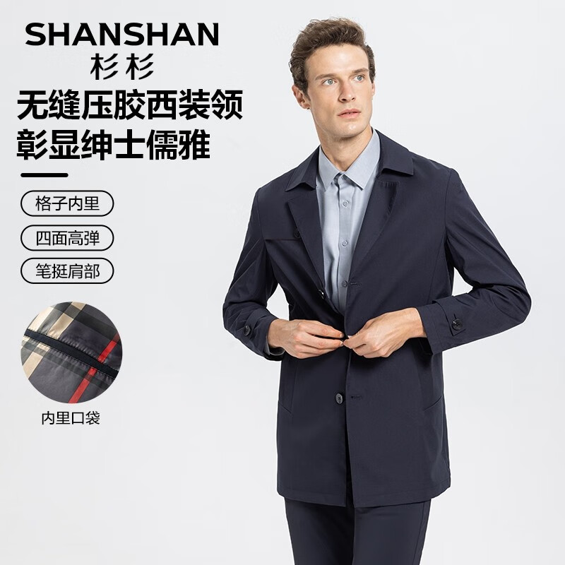 选购指南:男士风衣品牌排行前10名出炉,哪个更适合你-图片10