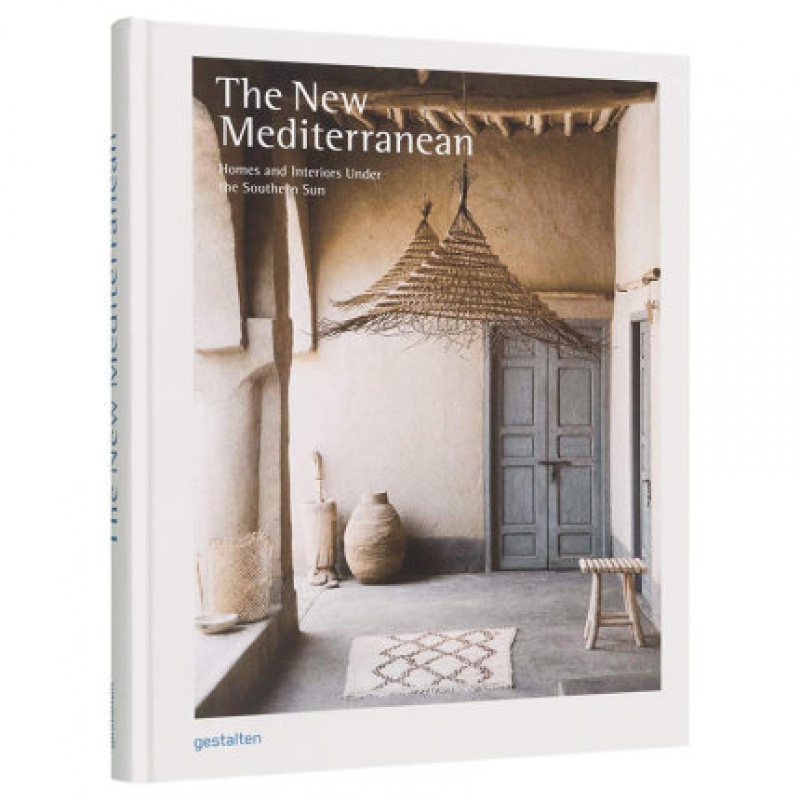 The New Mediterranean 新地中海风格 南部阳光下的住宅室内设计 装修装潢设计书籍