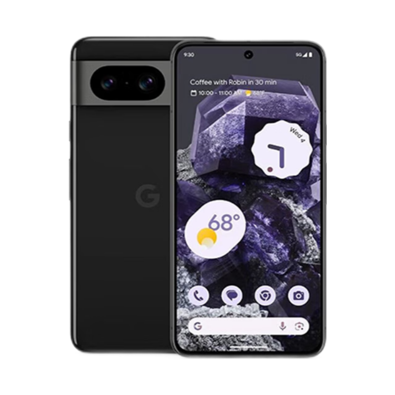 �ȸ� Google Pixel 8 �ȸ�˴��ֻ�  pixel8 ȫ�¹��ʰ� ����� Pixel 8 ��ʯ�� 128GB 1939Ԫ