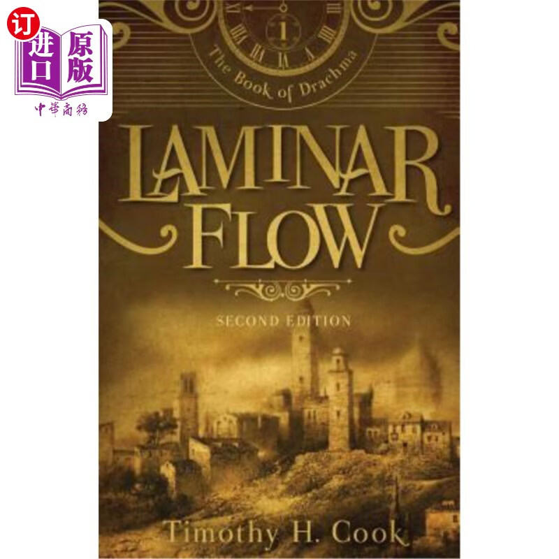 海外直订laminar flow 层流