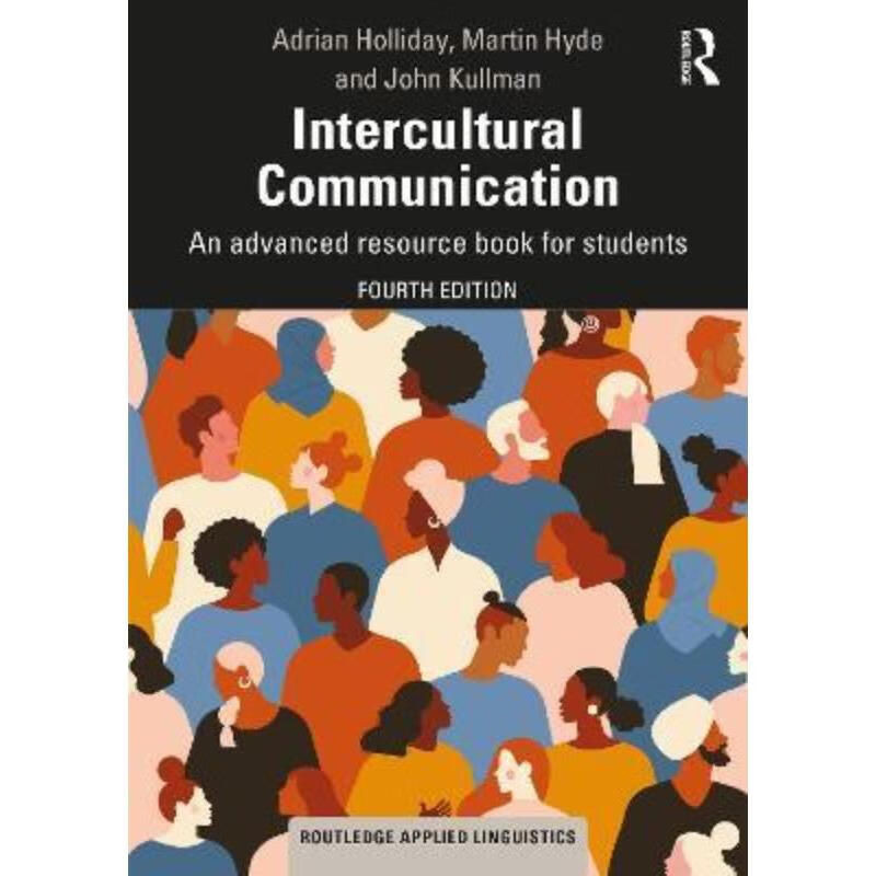 预订intercultural communication:an advanced resource book for
