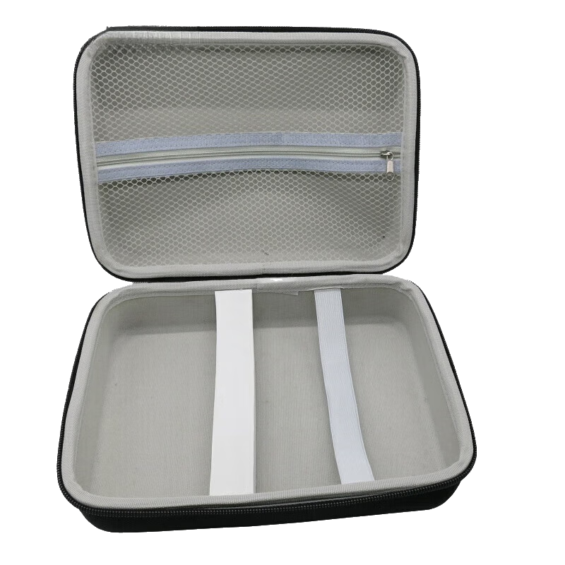 歐姆龍適用血壓儀收納盒家用電子血壓計(jì)測量儀血壓機(jī)便攜保護(hù)硬包 血壓計(jì) 大號長方形包