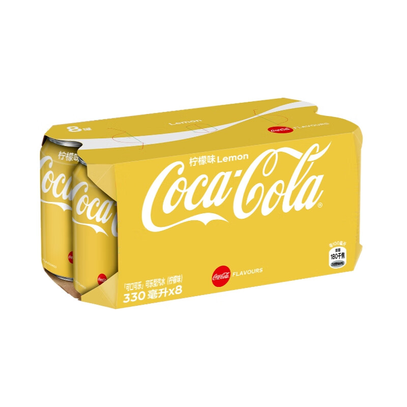 ɿڿ֣Coca-Colaζˮ 330ml*8 ۽ ϰװ 35.9Ԫ