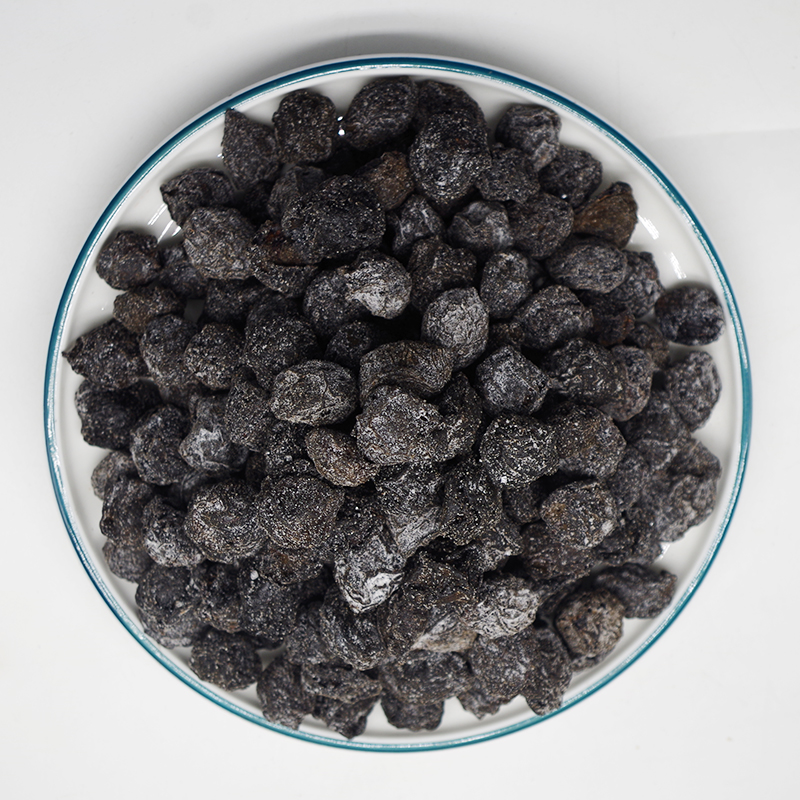 青盐乌梅500g古法青盐腌制乌梅配炎咽 中药配炎咽