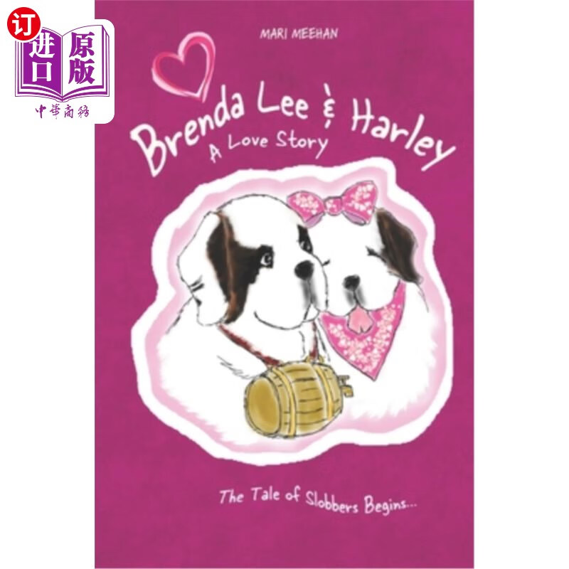 海外直订brenda lee & harley: a love story