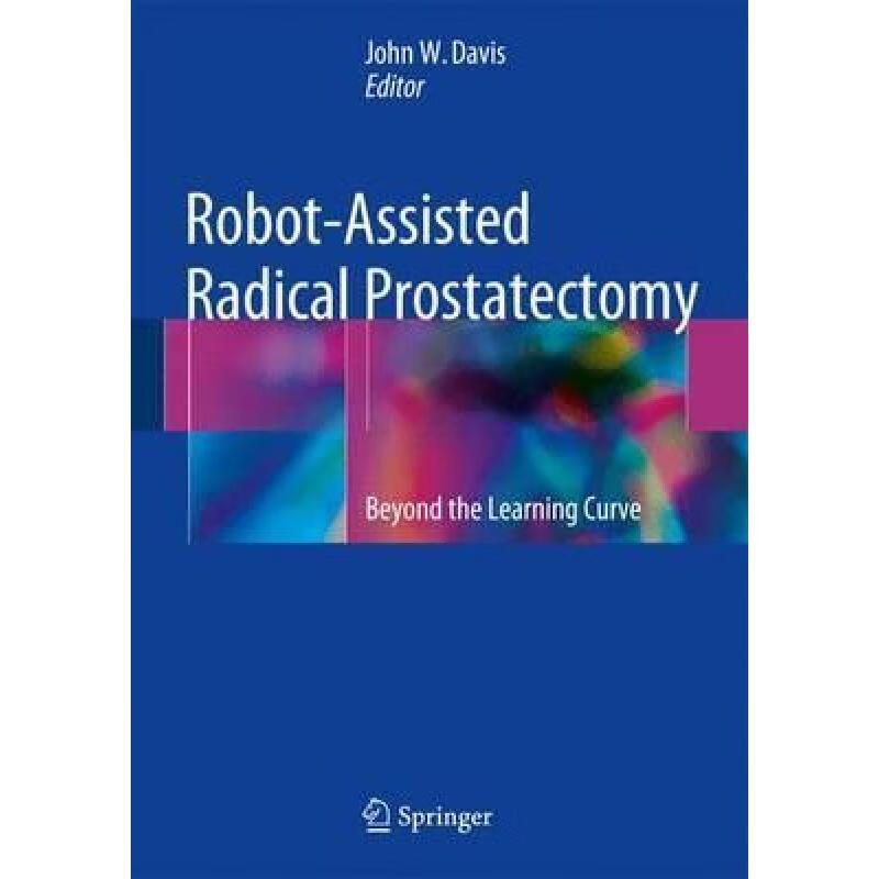 预订 Robot-Assisted Radical Prostatectomy: Beyond...