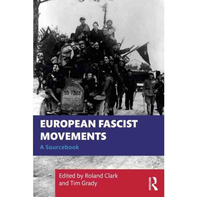 按需印刷tf european fascist movements