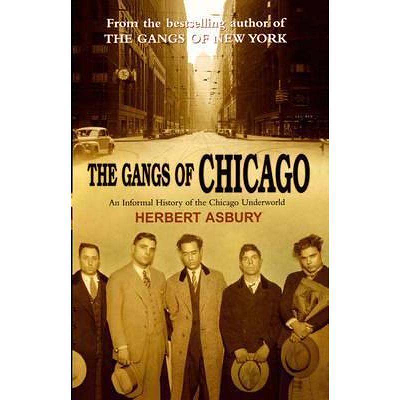 预订 Gangs Of Chicago