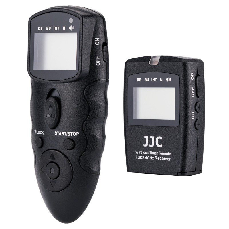 JJC 适用索尼快门线a7r3 a7m3 a7r4 a73 A9II a7m2 ZV1 a6600 SONY黑卡7微单相机定时延时摄影配件RM-SPR1