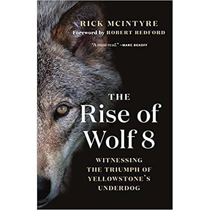 预订 the rise of wolf 8: witnessing the triumph o.