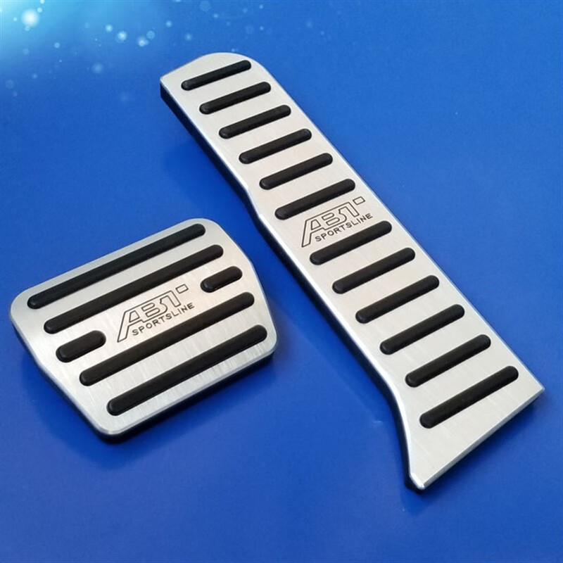 韩莺2024款23款适用大众eos进口tiguan威然troc探歌刹车油门脚踏板金