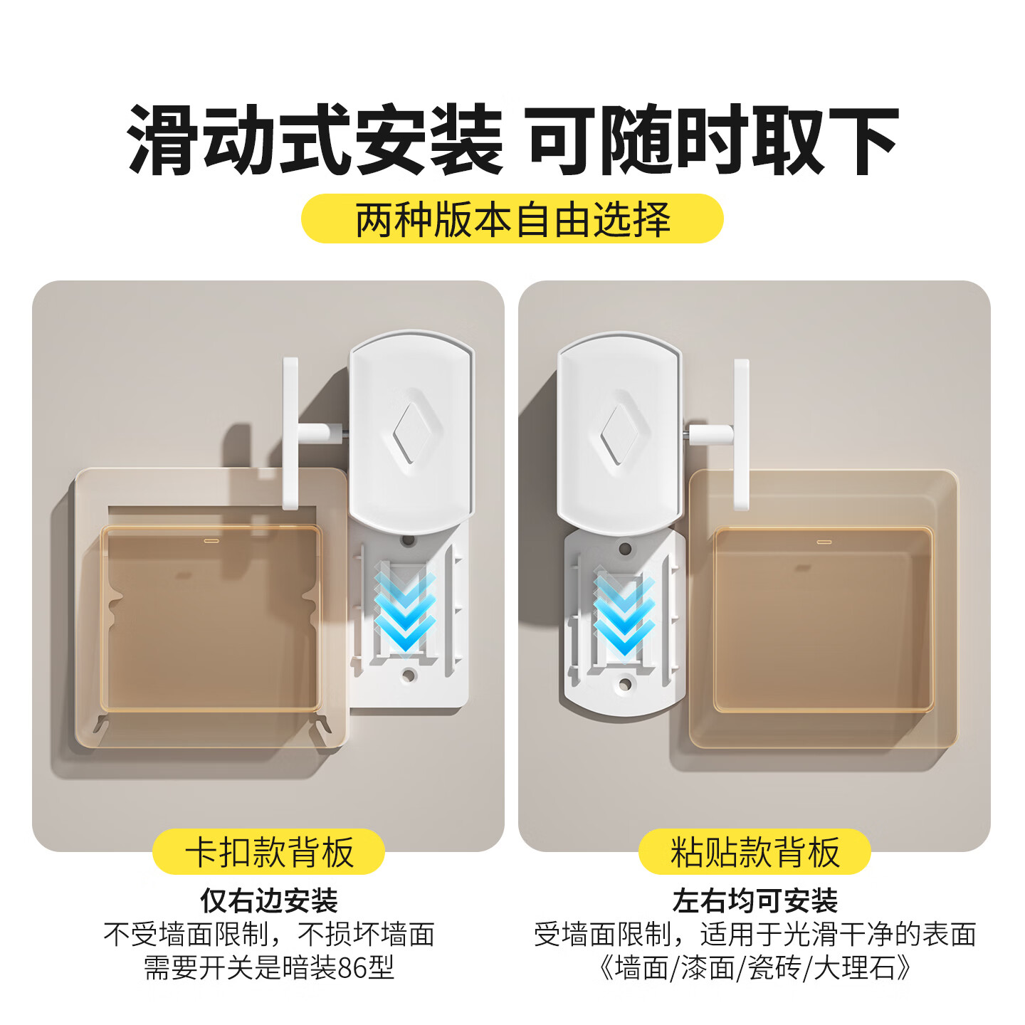 国际电工 （DIBOLANG）入冬关灯神器懒人开关灯控制器自动遥控智能辅助器无线宿舍免布线 主机+射频遥控器1个【可穿墙】