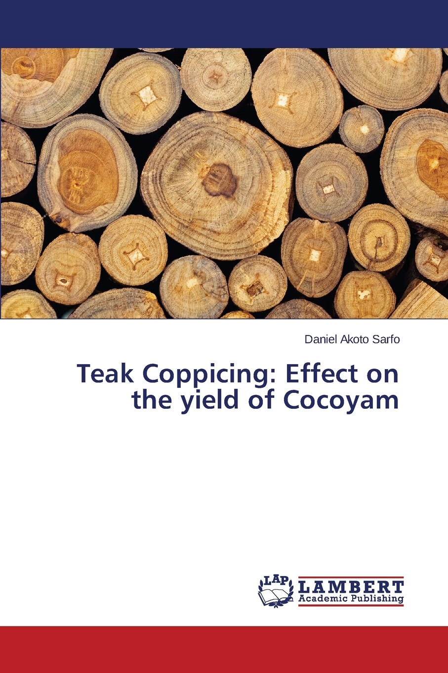 【预售 按需印刷】teak coppicing
