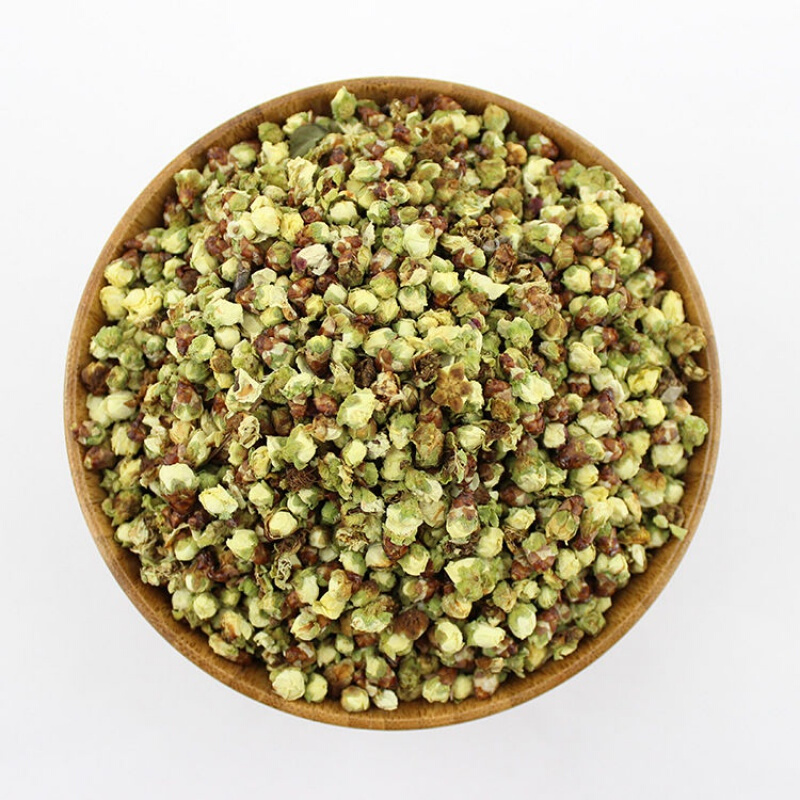 精选绿梅花茶 白梅花绿萼梅50g100g250g500g 绿梅花 50克